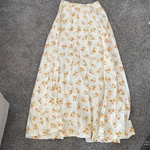 Vintage handmade skirt